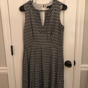 J. Crew A-line dress